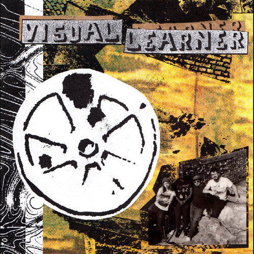 Visual Learner - Greg (Vinyl)