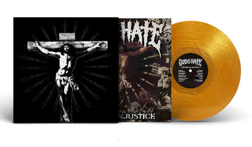 Gods Hate - Divine Injustice (Vinyl)