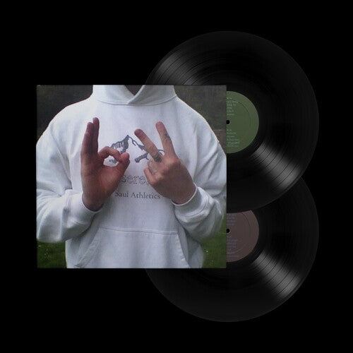 Bassvictim - Basspunk 1 & 2 (Vinyl)