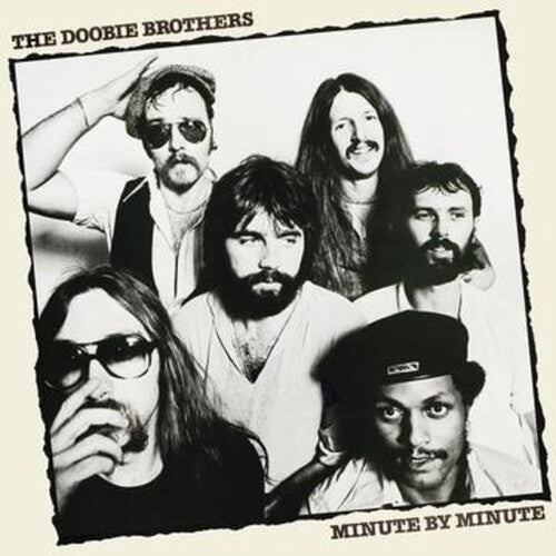 The Doobie Brothers - Minute By Minute (Vinyl)