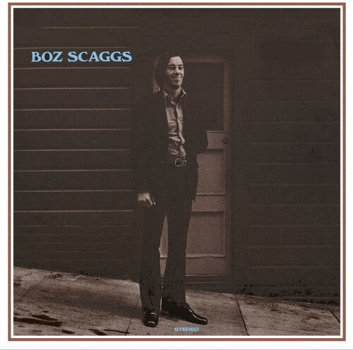 Boz Scaggs - Boz Scaggs Featuring Duane Allman (Vinyl)