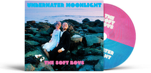 The Soft Boys - Underwater Moonlight (CD)