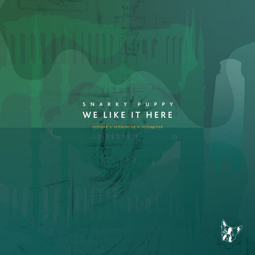 Snarky Puppy - We Like It Here (CD)