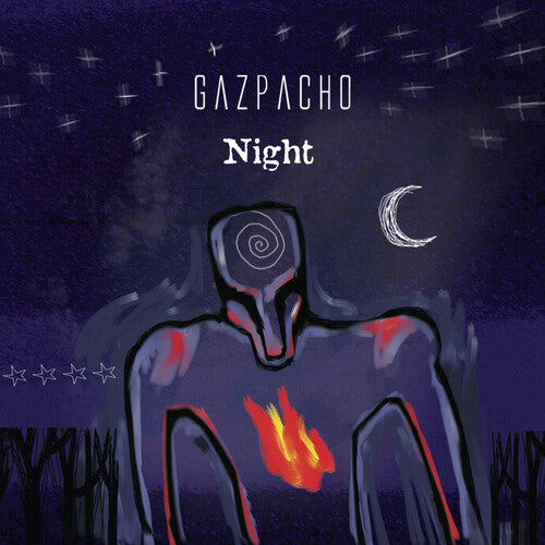 Gazpacho - Night (Vinyl)