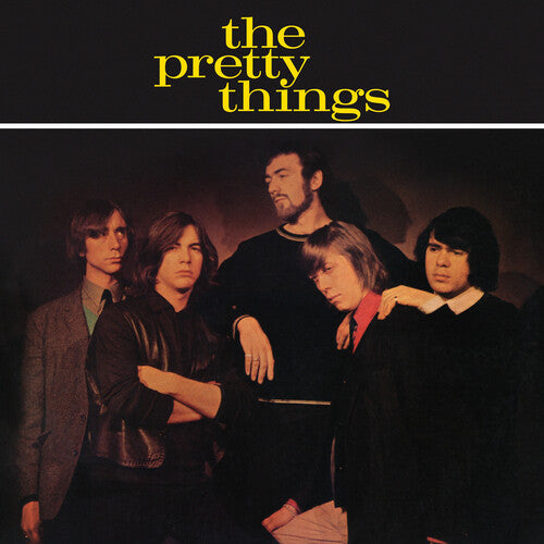 The Pretty Things - The Pretty Things / Live At The 100 Club (Vinyl)