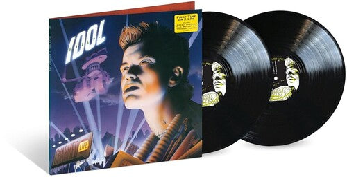 Billy Idol - Charmed Life (Vinyl)