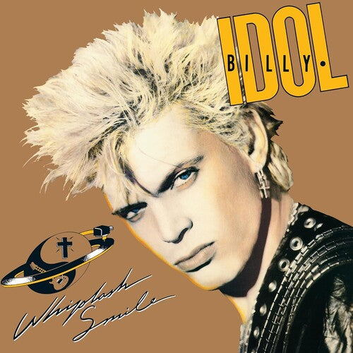 Billy Idol - Whiplash Smile (Vinyl)