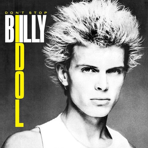 Billy Idol - Don't Stop (Vinyl)