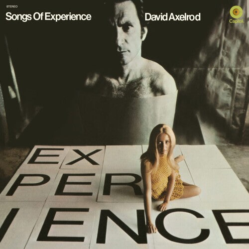 David Axelrod - Songs of Experience (Vinyl)