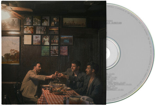 Jonas Brothers - Greetings From Your Hometown (CD)