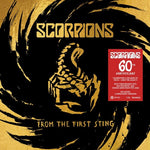 Scorpions - From The First Sting (CD)