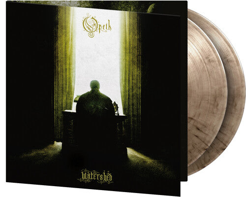 Opeth - Watershed - Limited Gatefold 180-Gram Silver & Black Marble Colored Vinyl with Poster (Vinyl)