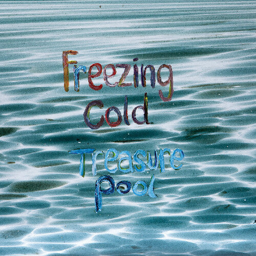 Freezing Cold - Treasure Pool (Vinyl)