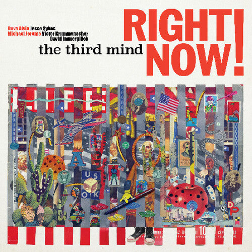PRE-ORDER] Third Mind - Right Now! (CD)– Josey Records