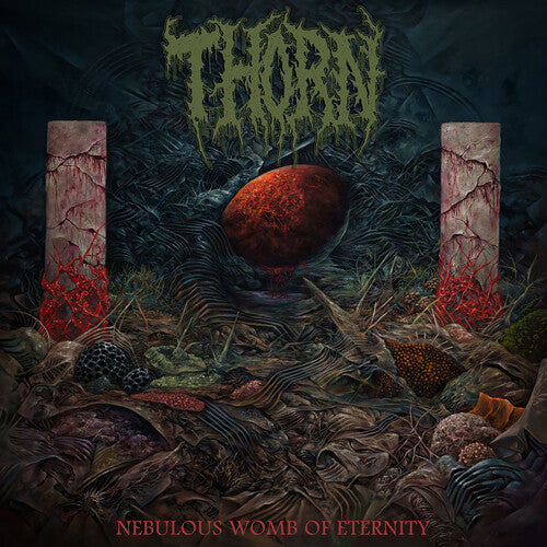 Thorn - Nebulous Womb Of Eternity (CD)