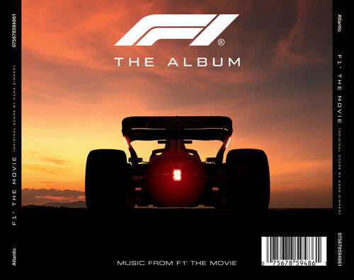Hans Zimmer - F1® The Movie (Cinematic Edition) (CD)