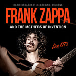 Frank Zappa & Mothers of Invention - Live 1973 (CD)