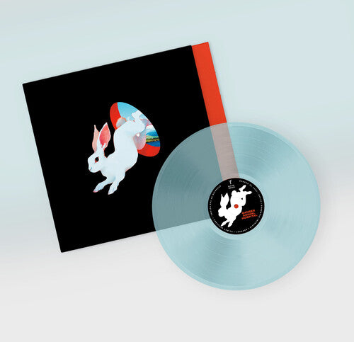 Ganser - Animal Hospital - Blue (Vinyl)