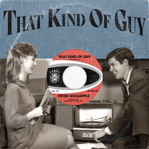 Peter Holsapple - That Kind of Guy (Vinyl)