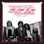 Teazer - Demos & Live (1984-1985) - White/Red Splatter (Vinyl)