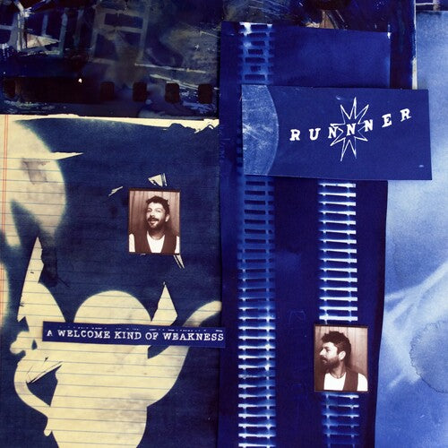 Runnner - A Welcome Kind of Weakness (CD)