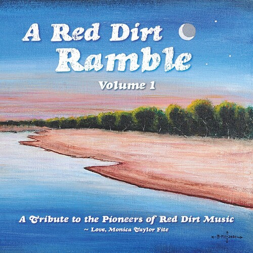 Various Artists - A Red Dirt Ramble Volume 1 (Various Artists) (Vinyl)