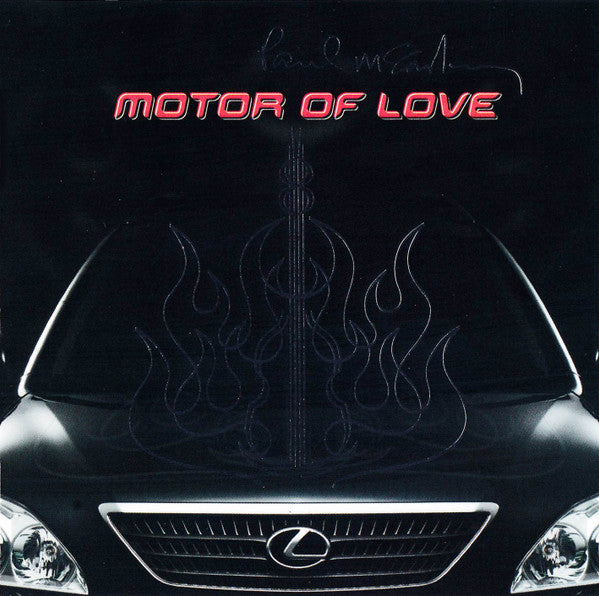 Paul McCartney : The US Tour Presented By Lexus (CD, Album + CD, Comp, Promo + Promo, O C)
