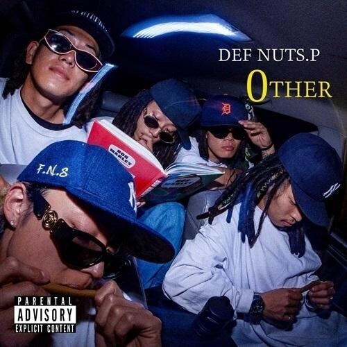 Def Nuts.P - Other (CD)
