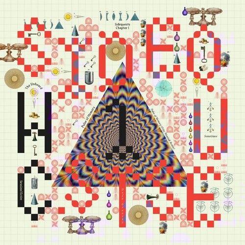 Session Victim - Sidequests: Chapter 1 (Vinyl)