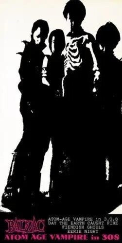 Balzac - Atom Age Vampire In 308 (CD)
