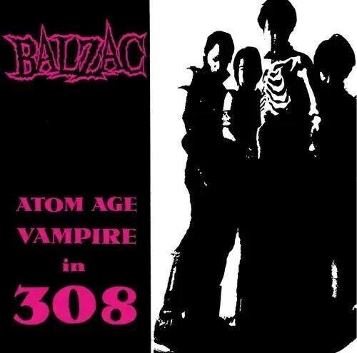 Balzac - Atom Age Vampire In 308 (Vinyl)