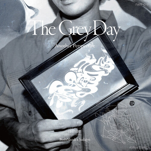 Budamunk & Sadajyo - Grey Day / A Brush (Vinyl)