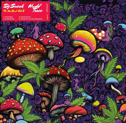 DJ Sneak - For The Soul Vol. 2 (Vinyl)