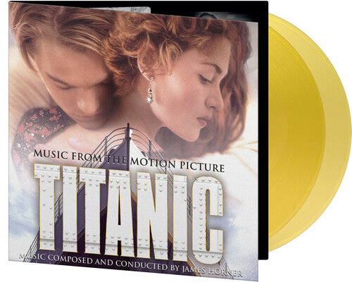 James Horner - Titanic (Original Soundtrack) (Vinyl)