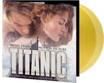 James Horner - Titanic (Original Soundtrack) (Vinyl)