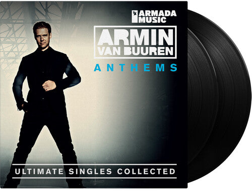 Armin Van Buuren - Anthems (Ultimate Singles Collected) (Vinyl)