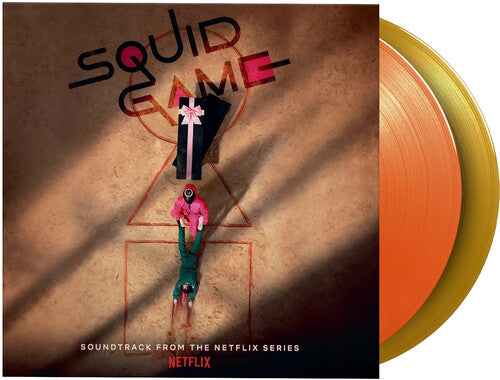 Jung Jae-Il - Squid Game (Original Soundtrack) (Vinyl)