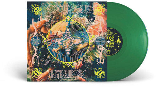 Nicola Cruz - Hybridism (Vinyl)