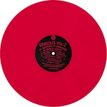 Various Artists - Phonogramme Vol. 2 (Various Artists) (Vinyl)