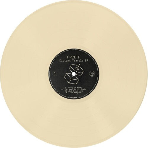 Fred P. - Distant Travels (Vinyl)