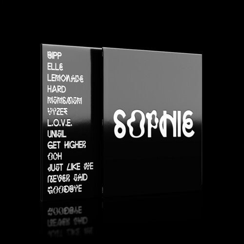 Sophie - PRODUCT Vinyl (Vinyl)