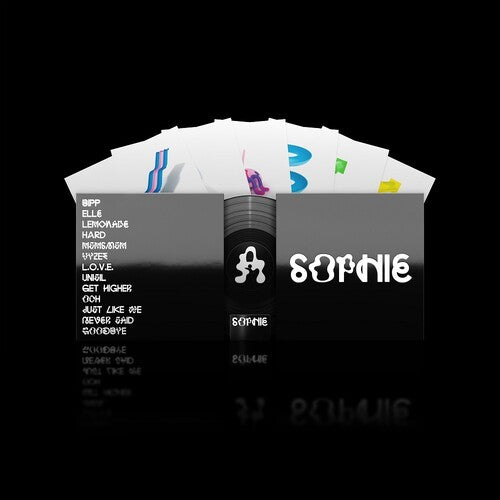 Sophie - PRODUCT Vinyl (Vinyl)