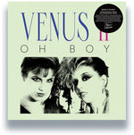 Venus Ii - Oh Boy (Justin Strauss Remix) (Vinyl)