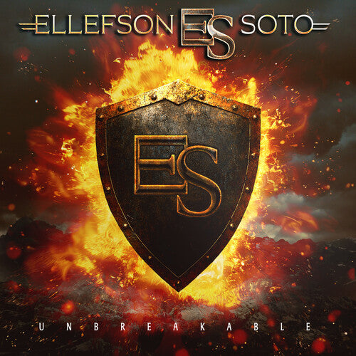 Ellefson-Soto - Unbreakable (CD)