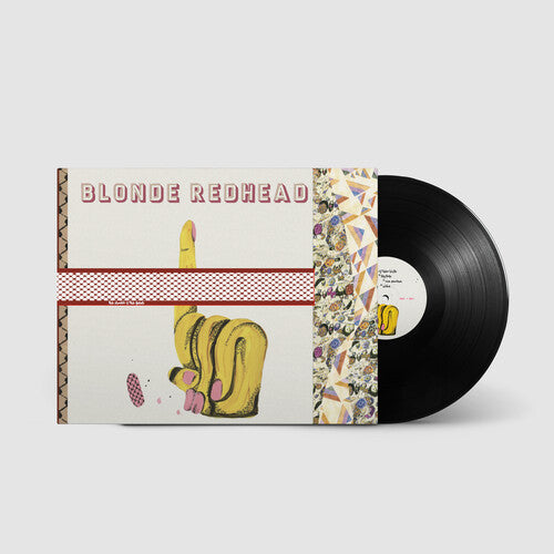 Blonde Redhead - The Shadow of the Guest (Vinyl)