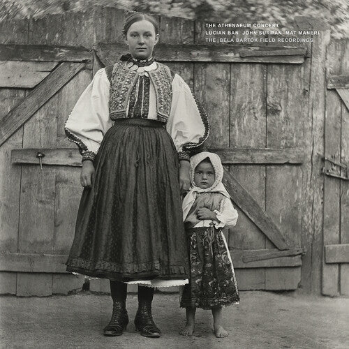 Lucian Ban - The Athenaeum Concert (Vinyl)