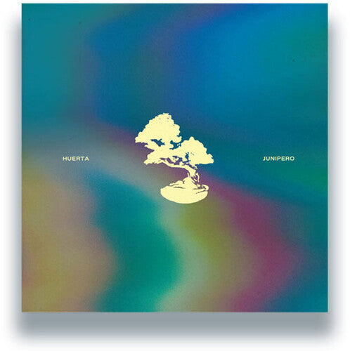 Huerta - Junipero (Vinyl)