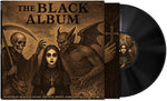 Various Artists - The Black Album (Various Artists) (Vinyl)
