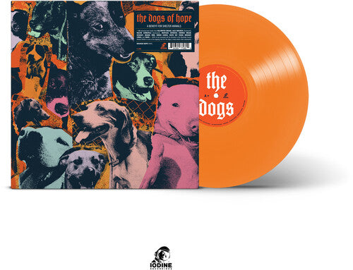 Various Artists - Dogs Of Hopes (Various Artists) (Vinyl)