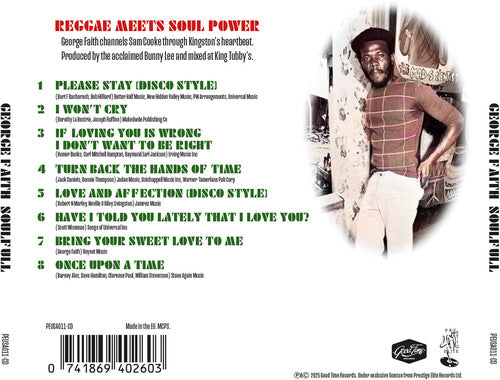 George Faith - Soulfull (CD)